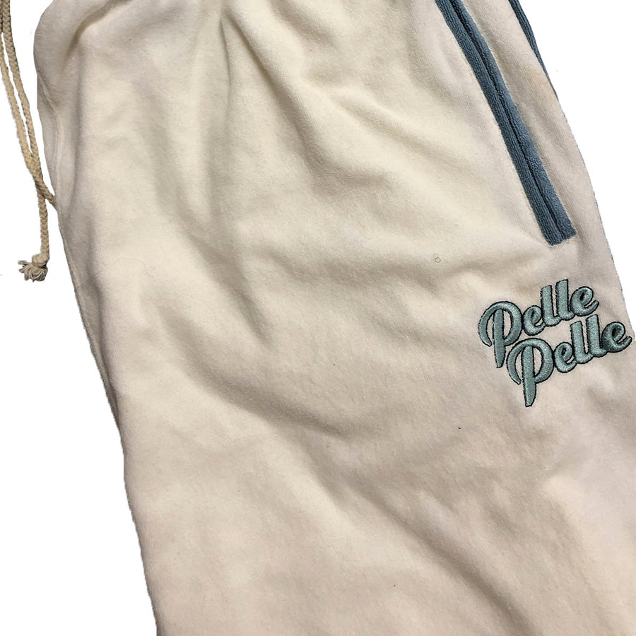 Vintage Velour Pelle Pelle Matching Sweat Suit NWT XL