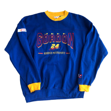 Vintage Racing Jeff Gordon Crewneck Sweater L
