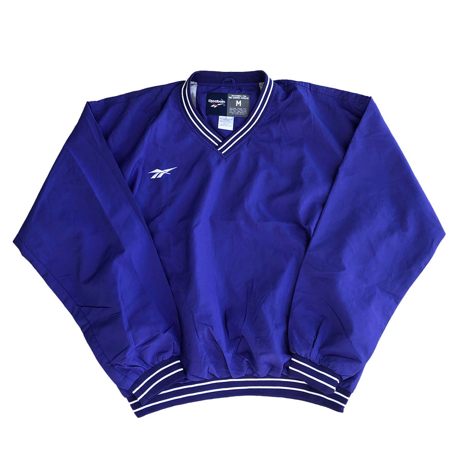 Vintage Reebok Pullover Jacket M