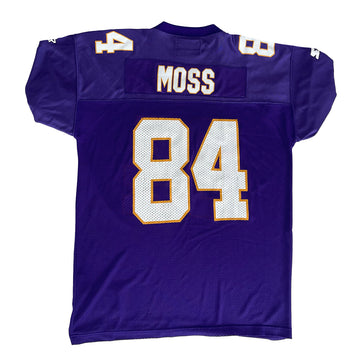 Vintage Starter Minnesota Vikings Randy Moss Jersey M