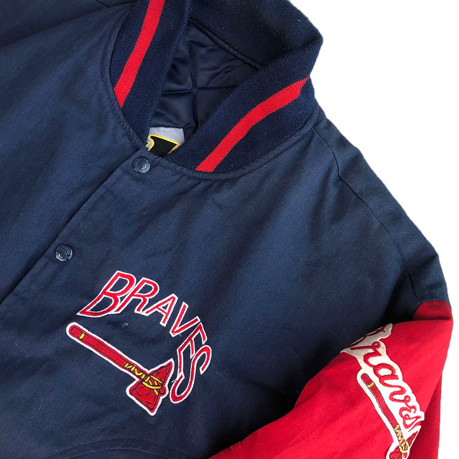 Vintage Atlanta Braves Jacket XL