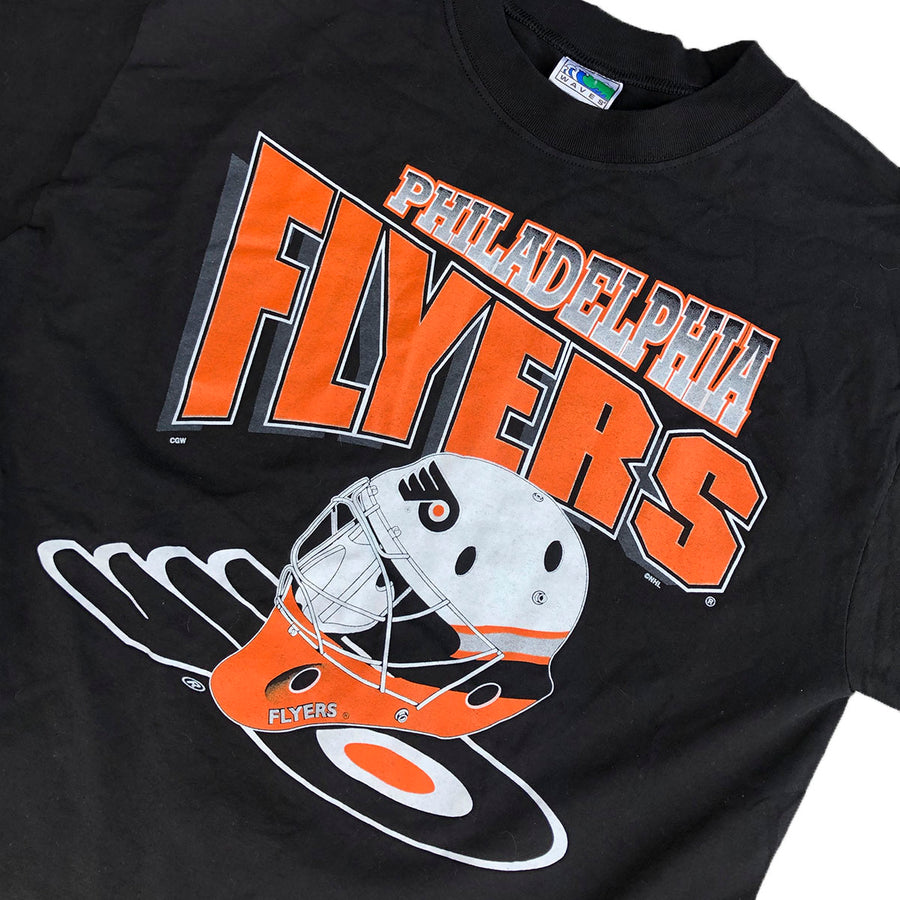 Vintage Philadelphia Flyers Tee L