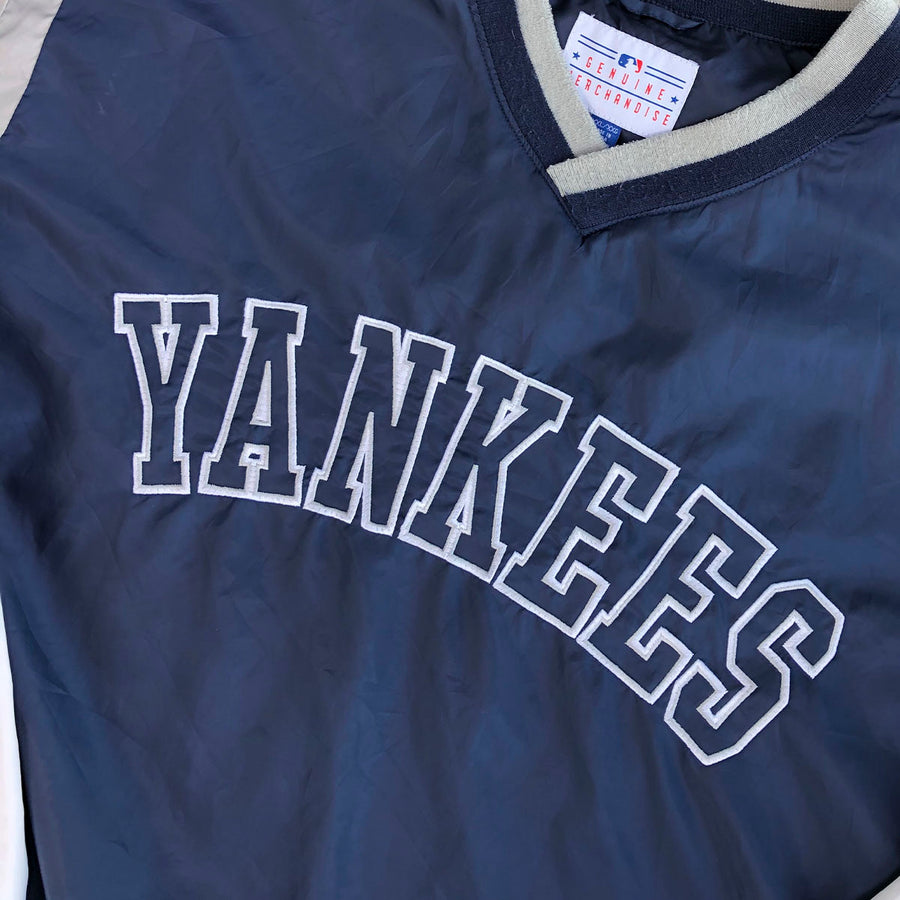 New York Yankees Pullover Jacket XXL