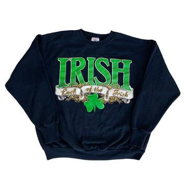 Vintage Notre Dame Irish Sweater XL