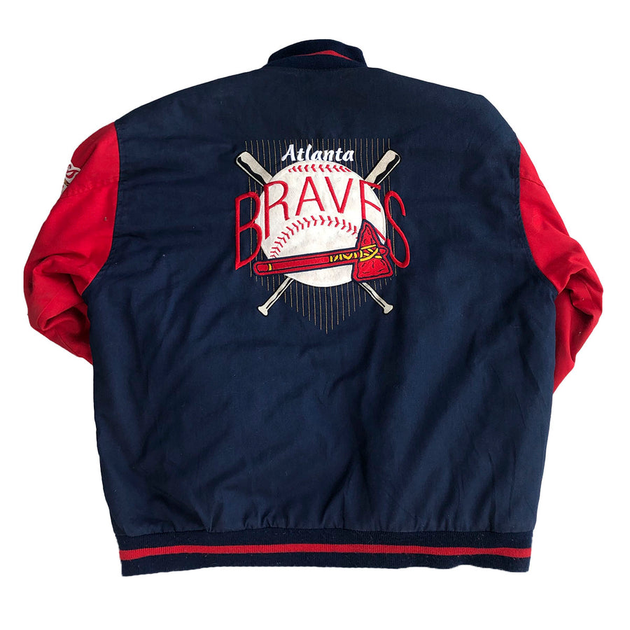 Vintage Atlanta Braves Jacket XL