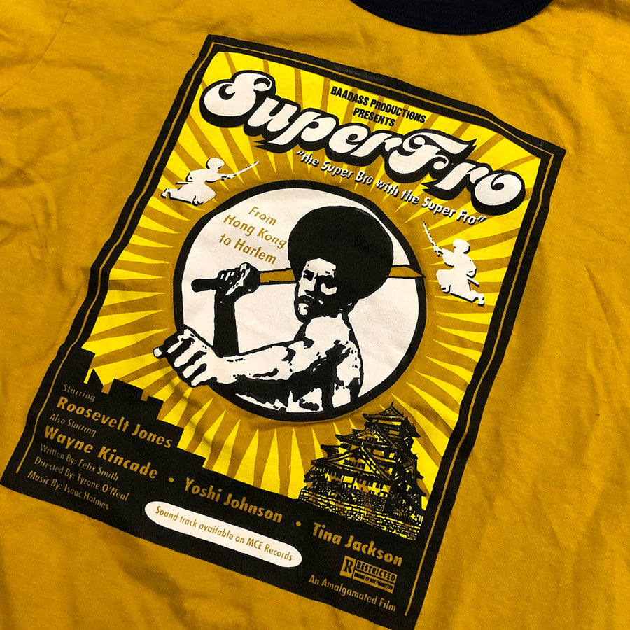 Super Fro Tee L