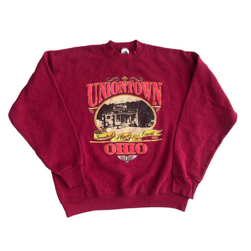 Vintage Ohio State Crewneck Sweater L/XL