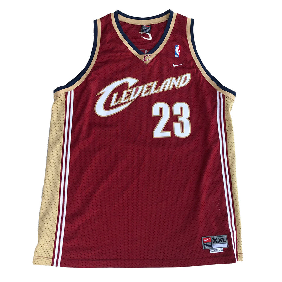 Nike Cleveland Cavaliers Lebron James Jersey XXL