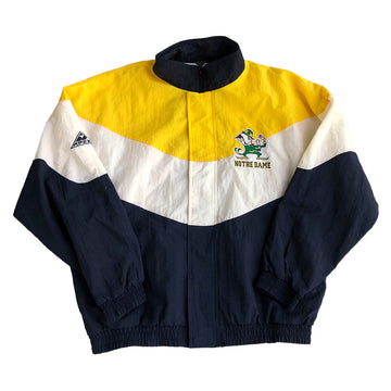 Vintage Apex Notre Dame Fighting Irish Jacket XL