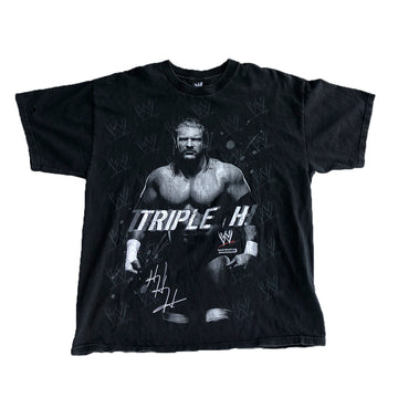 2007 WWE Triple H Tee XL