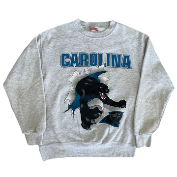 Vintage Carolina Panthers Sweater M