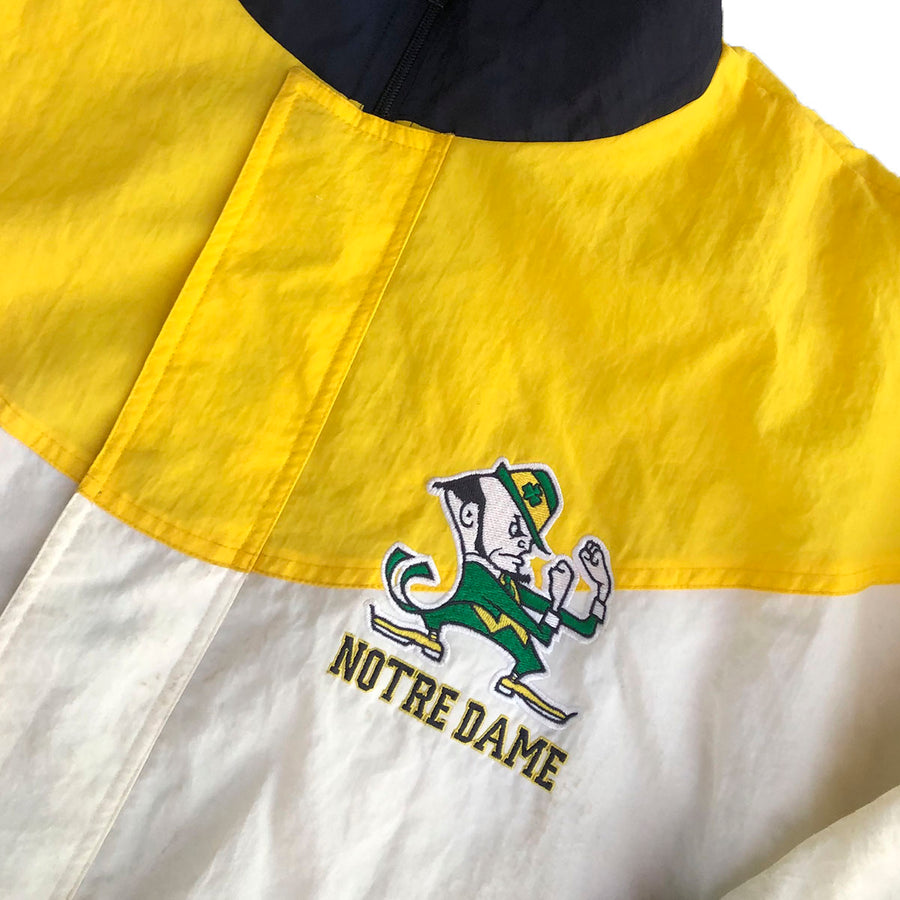 Vintage Apex Notre Dame Fighting Irish Jacket XL
