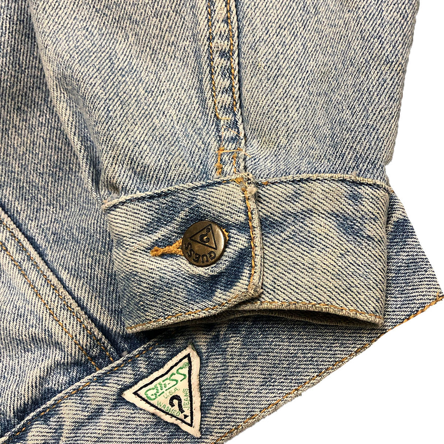 Vintage Guess Jeans Denim Jacket S