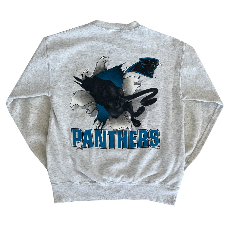 Vintage Carolina Panthers Sweater M