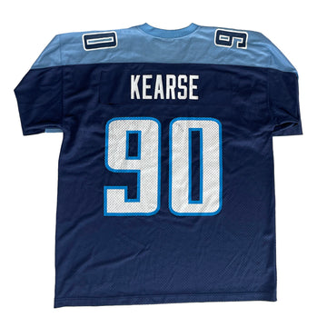 Vintage 90s Nike Tennessee Titans Jevon Kearse Jersey XL