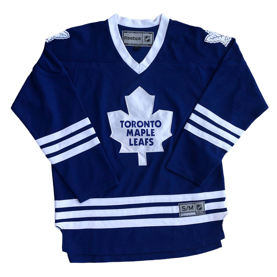 Reebok Toronto Maple Leafs Jersey M