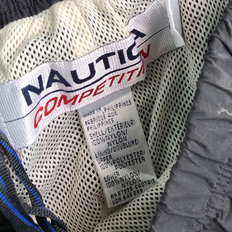 Vintage Nautica Competition Trackpants XL