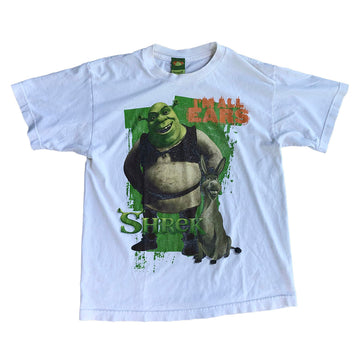 Vintage 2004 Shrek 2 Promo Tee M