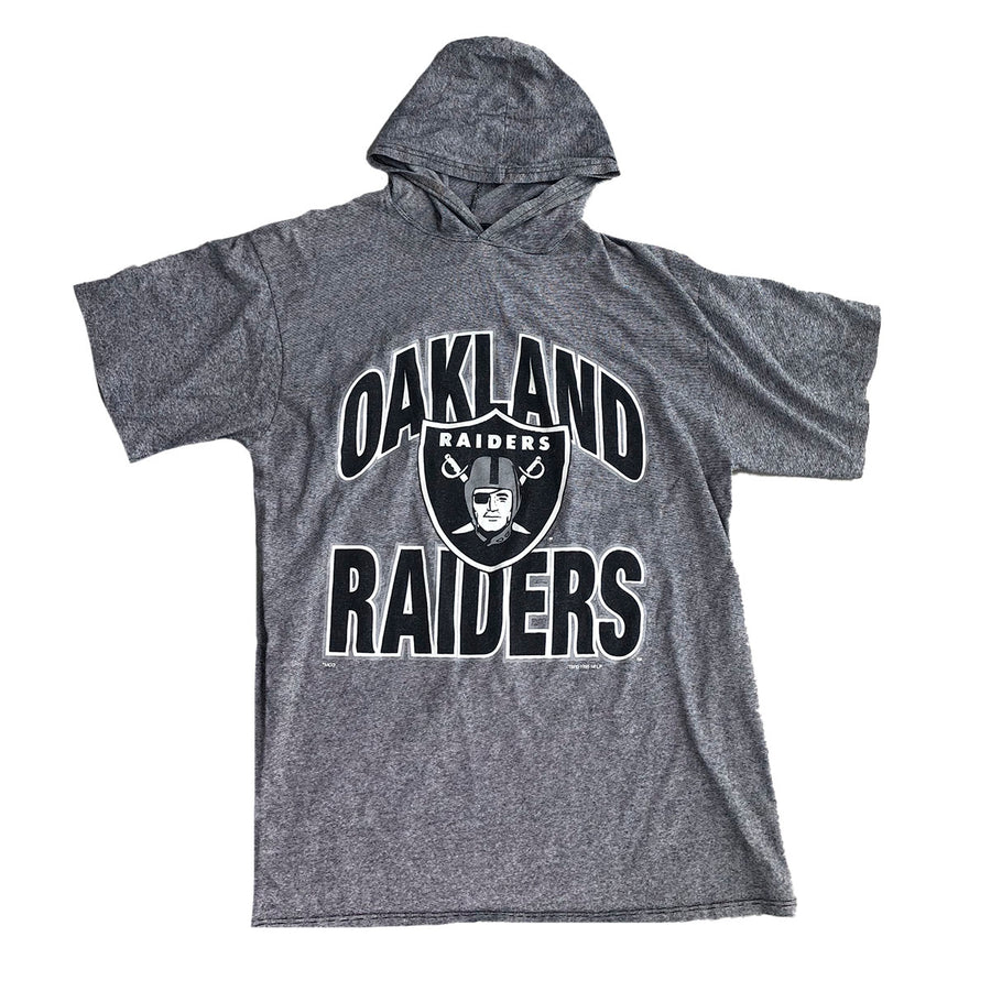 Vintage 1995 Oakland Raiders Pullover XL