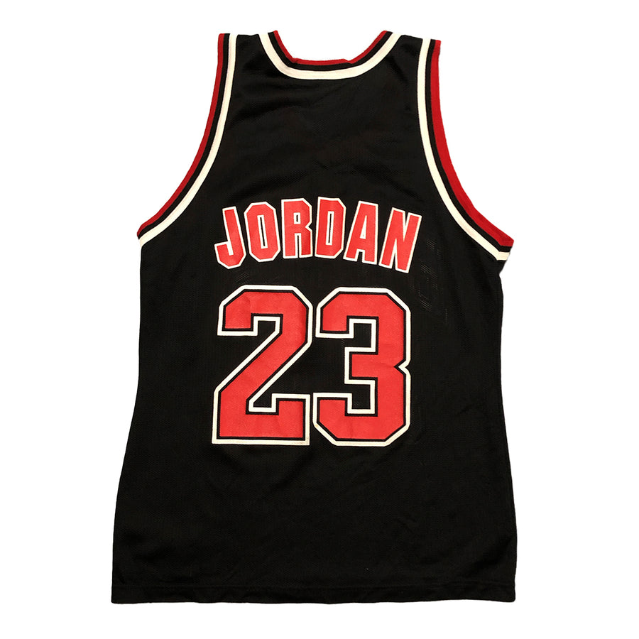 Vintage Champion Michael Jordan Chicago Bulls Jersey M