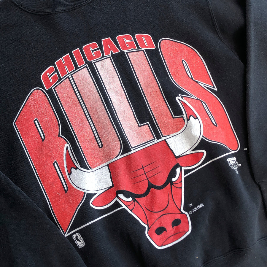 Vintage Chicago Bulls Crewneck Sweater M