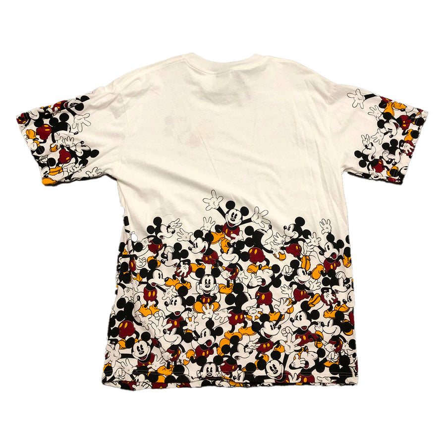 Vintage All Over Print Disney Mickey Mouse Tee XL