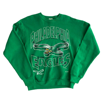 Vintage 1994 Philadelphia Eagles Crewneck Sweater L