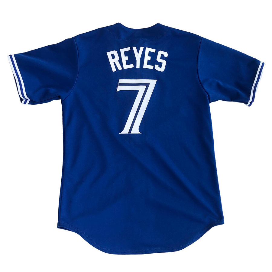 Toronto Blue Jays Jose Reyes Jersey M/L