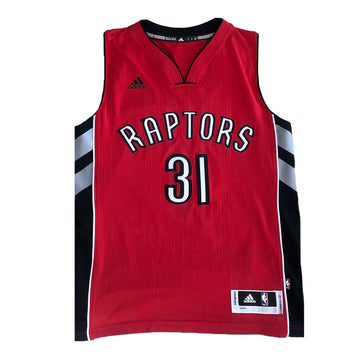 Adidas Terrence Ross Toronto Raptors #31 Jersey M