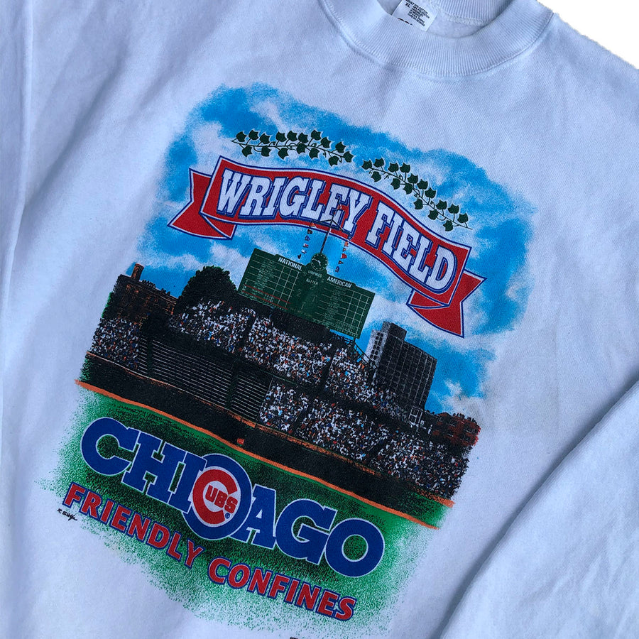 Vintage 1994 Chicago Cubs Crewneck Sweater XL