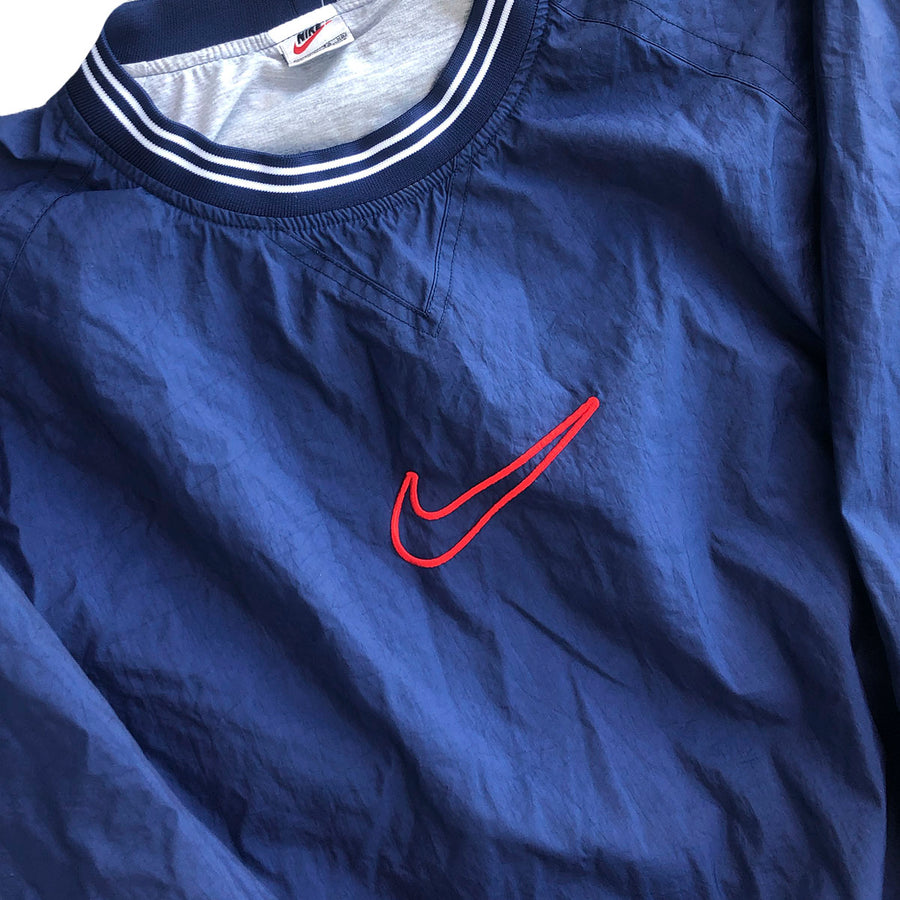 Vintage Nike Pullover Jacket S