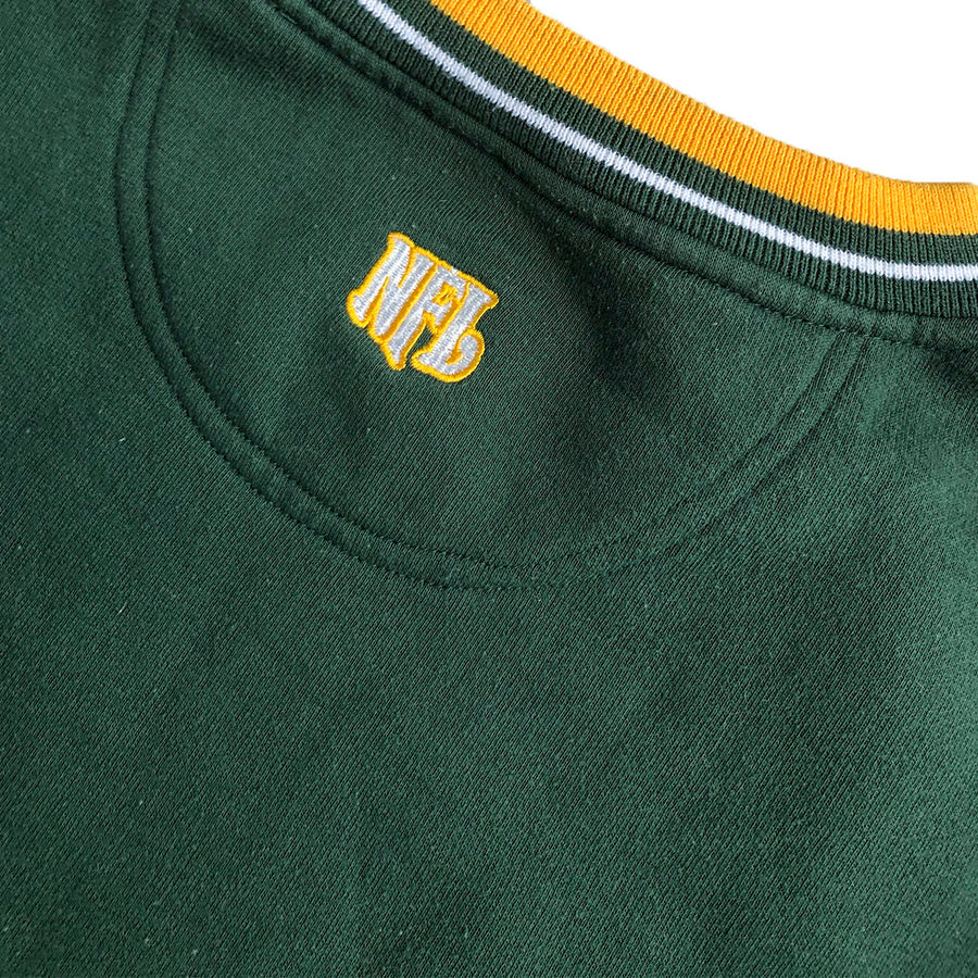 Vintage Greenbay Packers Crewneck Sweater L