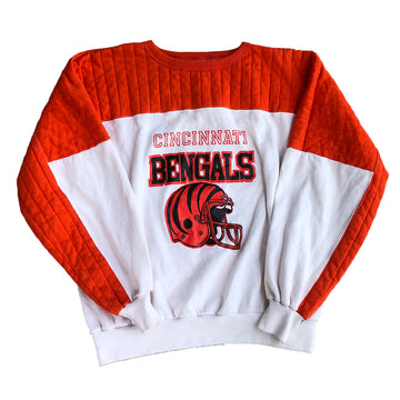 Vintage Chalkline Cincinnati Bengals Crewneck Sweater XL