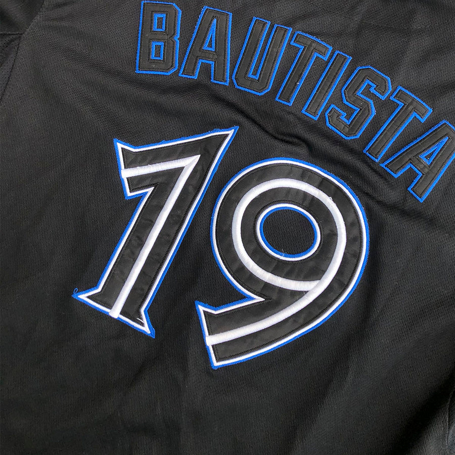 MLB Jose Bautista Toronto Blue Jays Jersey XL