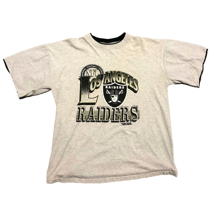 Vintage Los Angeles Raiders Tee XL