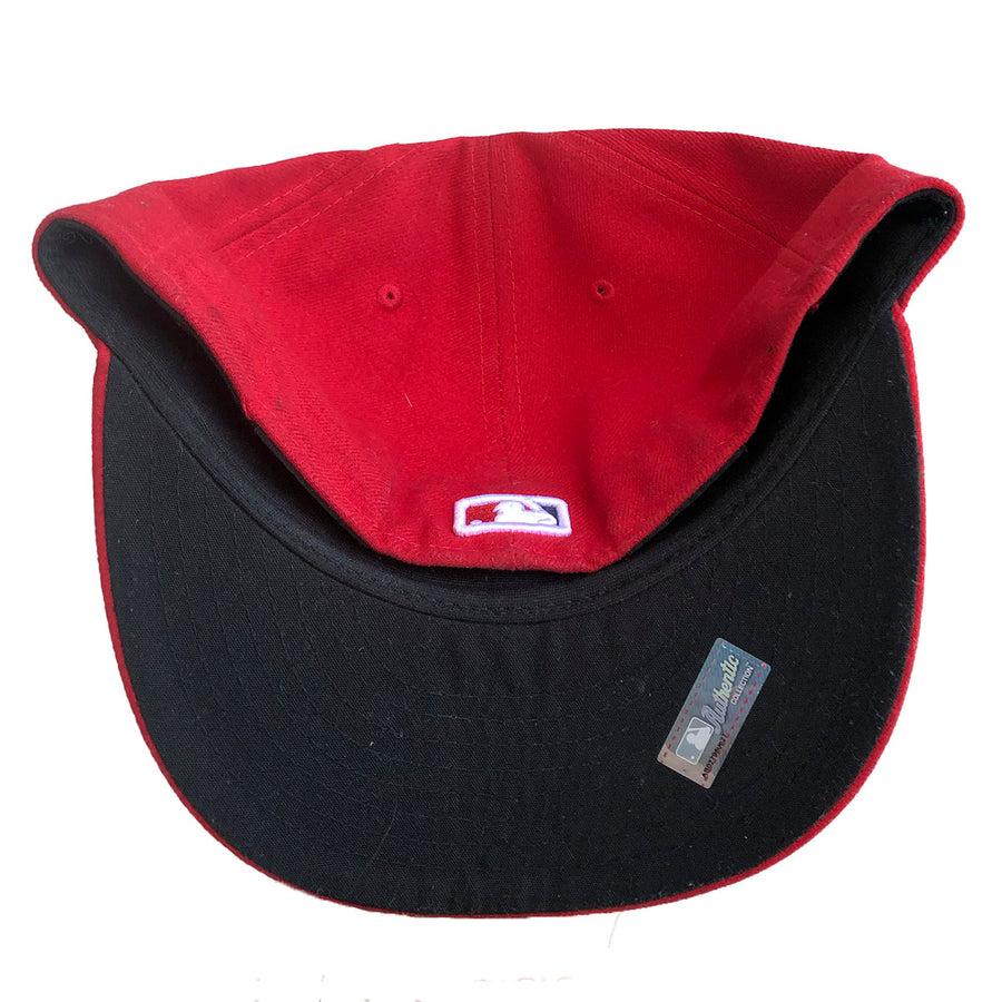 Washington Nationals Fitted 7 3/8
