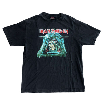 Vintage 2004 Iron Maiden Tee By Artimonde XL