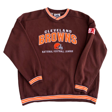 Vintage Cleveland Browns Crewneck Sweater XL