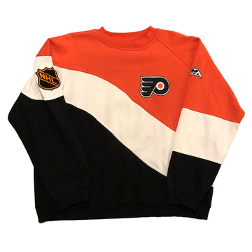 Vintage Apex One Philadelphia Flyers Crewneck Sweater XL