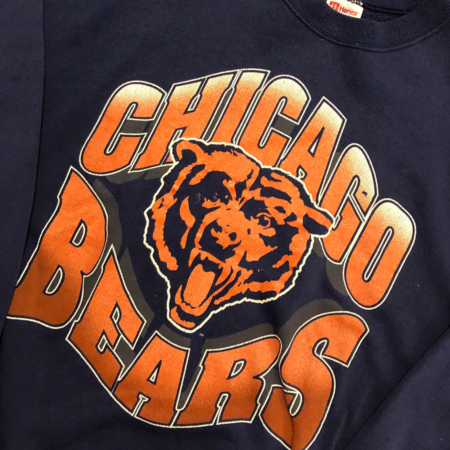 Vintage Chicago Bears Crewneck Sweater XL