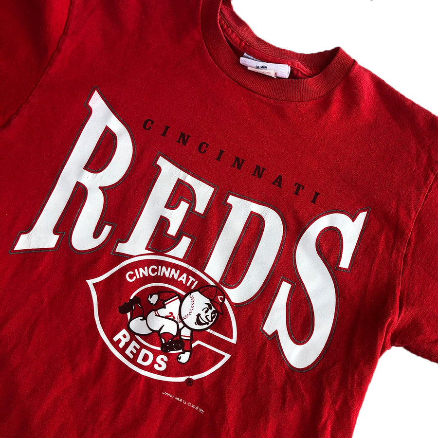 Vintage Cincinnati Reds Tee M