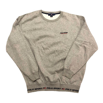Vintage Polo Sport Ralph Lauren Crewneck Sweater L
