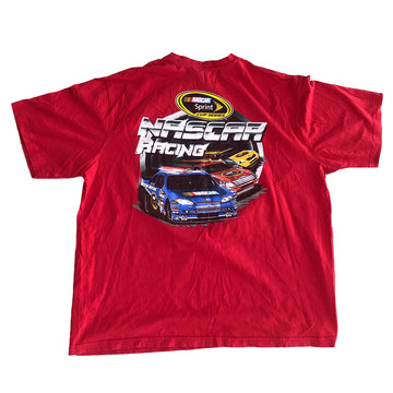 Nascar Tee XXL