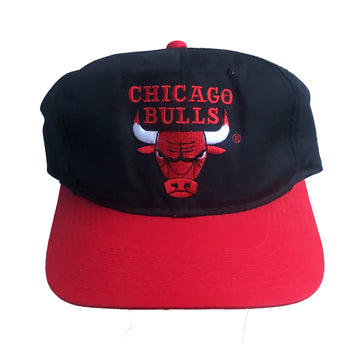 Vintage Chicago Bulls Snapback