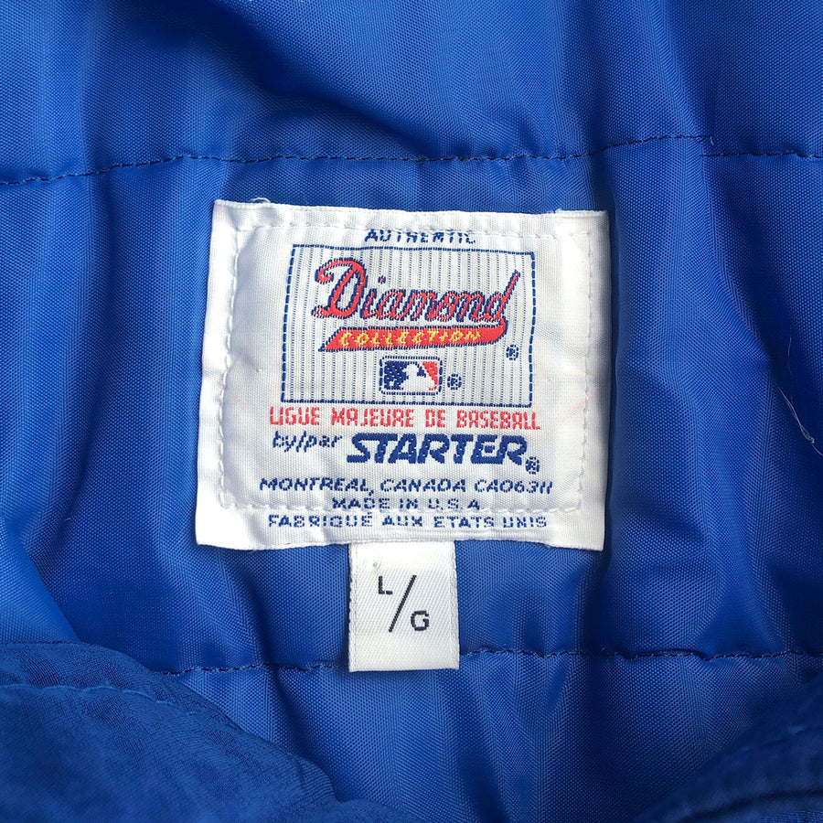 Vintage Toronto Blue Jays Jacket L