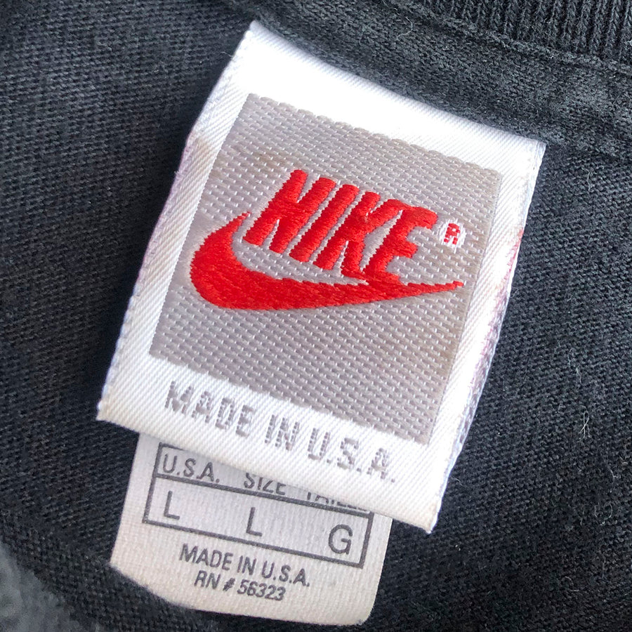 Vintage Grey Tag Nike Air Tee L