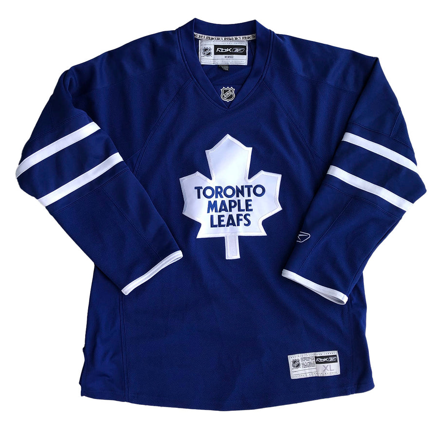 Reebok Toronto Maple Leafs Jersey XL