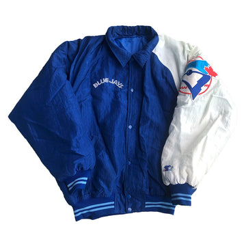 Vintage Toronto Blue Jays Jacket L