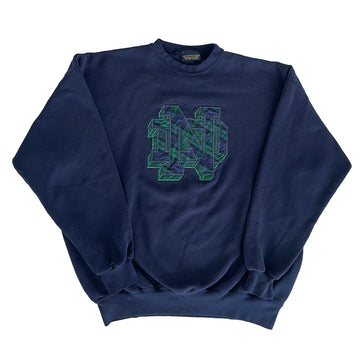Vintage Notre Dame Fightin Irish Sweater XL