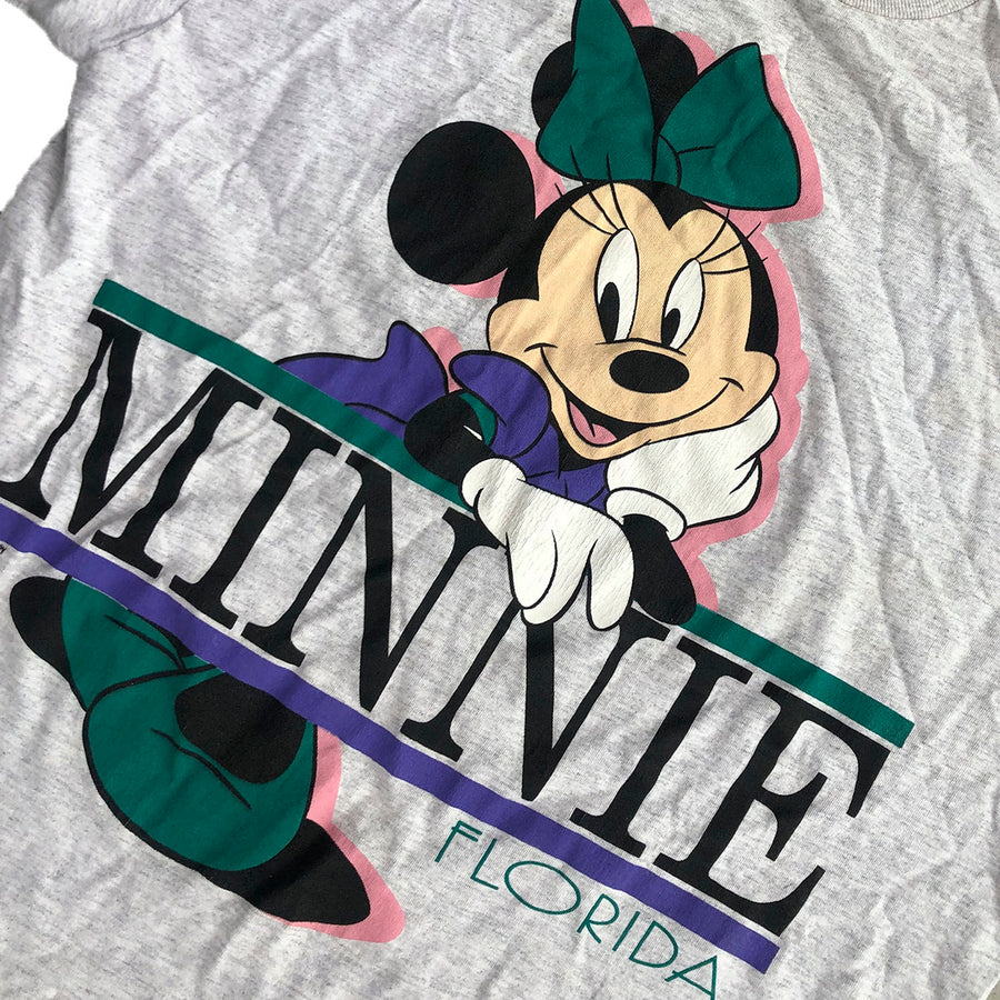Vintage Minnie Mouse Tee M/L